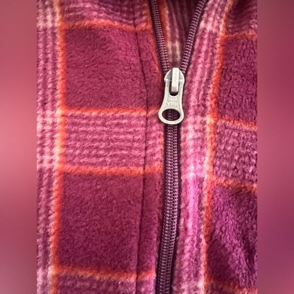 VINTAGE 1946 Micro-fleece Zip Shirt - Picture 5 of 7